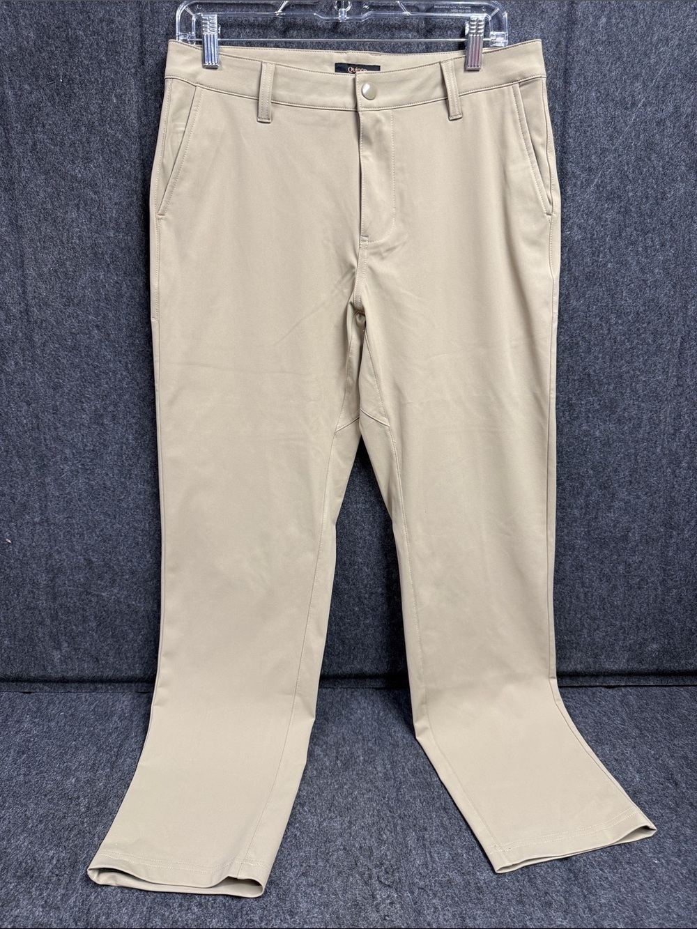 Quince Men's Chino Pants in Light Khaki